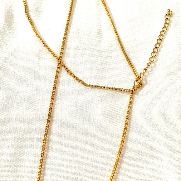 Evil Eye Pendant and Chain Fashion Jewelry - Picture 3 of 5